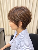 サンテ(SANTE)&nbsp;30時代40代50代☆大人ショート☆ショートボブ☆髪質改善ショート