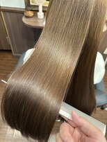 ミエル 栄(miel)&nbsp;髪質改善トリートメント