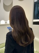エシェル 平塚店(echelle)&nbsp;ヘーゼルベージュカラー