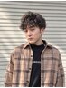 シャンプー＋メンズカット×marbb ￥4500→￥4200