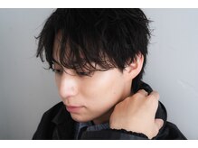 ロウ 銀座(RAW)の雰囲気（大人ヘアも【銀座/メンズカット/ボブ/ショート/メンズパーマ】）