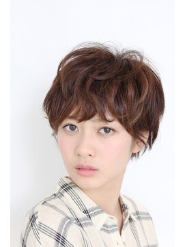 コクーン(Cocoon) ハンサムショート