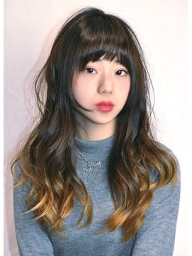 ディアローグ 下北沢店 外国人風重かるスタイル