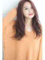 ケーツーナゴヤ(K two NAGOYA) 《K-two栄・矢場町》トレンドのベリーピンクとナチュラルヘアー