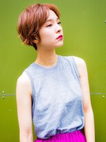 リリアン 青山(relian) おとな女子はショートスタイル☆relian青山☆