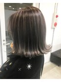 コントラスト 3D ハイライト ハイグレー
