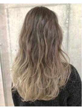 アライブ キチジョウジ(ALIVE Kichijoji) 【ALIVE吉祥寺 】ホワイトベージュグラデーションカラー