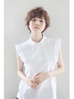 モッズ ヘア 京都店(mod's hair) エアリー抜け感ショート
