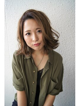 イートンクロップ コオリヤマ(Eton Crop Koriyama) natural×feminine