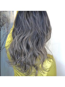 ティーノ(TINO by ganesha) 外国人風×くっきりハイライト