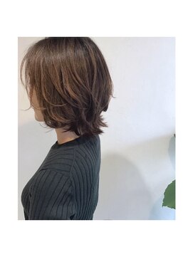 アマネ(AMANE) ウルフショート