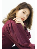 ルコル(Lucol.)&nbsp;シフォンミディ