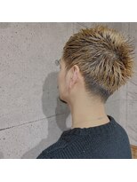 エムエーヘアースタジオ(M/A hair studio.) ベリーショート