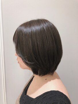 ネオリーブギンザ 銀座店(Neolive GINZA) neolive ginza ひし形ボブ