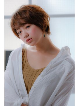 クート アンド シー 東川口(kuto and C) 東川口×ショートボブ×イルミナカラー