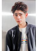 【noel】束感無造作×ナチュラルショート