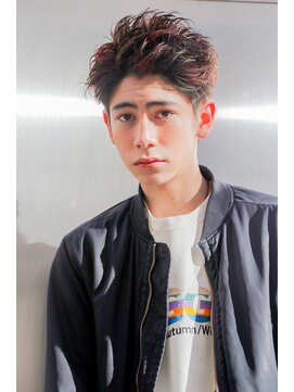 ノエル 池袋店(noel) 【noel】束感無造作×ナチュラルショート