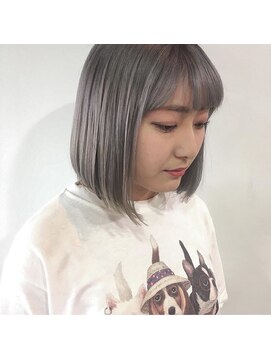 サングース(Sungoose) Sungoose  フリンジウェーブココアブラウン大人かわいい