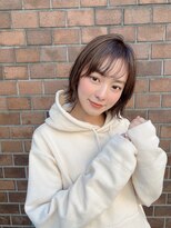 ロンド ブランシュ 錦糸町北口(Lond blanche)&nbsp;おしゃれボブ