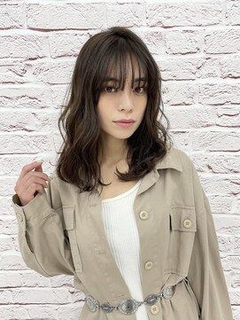 オーロ 西宮店(ORO) 大人ラフウェーブ