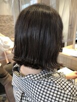 ビースリー ロア&nbsp;外ハネボブ 2021/5/8