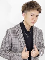 グロウ 天神店(growth)&nbsp;ジェットモヒカン×アッシュ