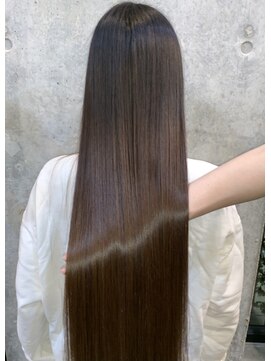 ユアーズヘア 新宿WEST(youres hair) 髪質改善ULTOWAトリートメント/youresトリートメント/Aujua