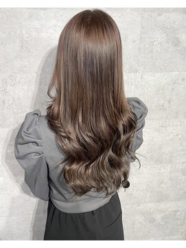 ネロ(Nero) 透明感抜群グレージュカラー　#大和