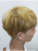 ショート ブリーチ