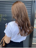 大人可愛いヘア