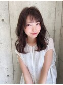 【ロンドカスティーヨ】佐次田愛されミディペールベージュ