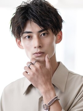 ヴィアラ 自由が丘(VIALA) 【VIALA 自由が丘】モテ×アップバング