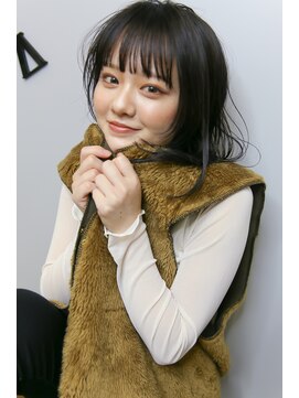 コタン(COTAN) 【COTAN】チークレイヤー＊ワイドバング