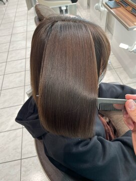 アッシュ 西葛西店(Ash) プレミアム縮毛矯正
