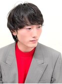 外国人風パーマ/くせ毛風パーマ/波巻パーマ/ゆるパーマ