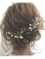 ヘアセット