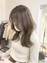 ウェイズトウキョウ 新宿店(Ways TOKYO)&nbsp;シークレットハイライトでつくるくすみベージュ