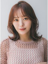 アンアミ シブヤ(Un ami shibuya) 【Unami】TOMI 大人ガーリー/プリカール/チョコレート