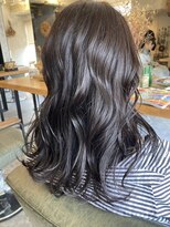 ヘアスタジオニコ(hair studio nico...)&nbsp;アメジストカラー◎