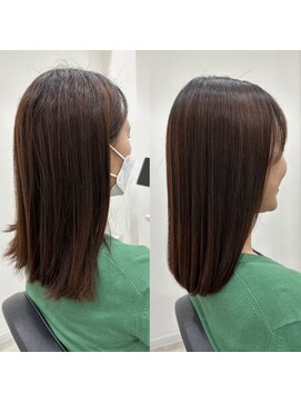 リト 西梅田店(Retto:) 【髪にドラマを】髪質改善/美髪/艶髪＠伊達