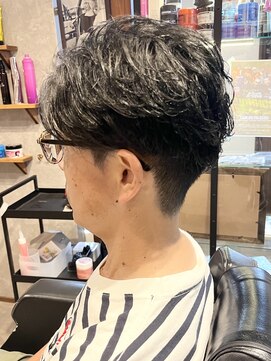 フォルム(FORME) リバースパーマ