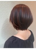 スマート ショートニュアンス12 ニュアンスカラー/30代