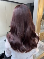 ルフレ 新宿本店1st(Reflet)&nbsp;バイオレットブラウン