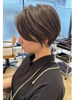 フォーカス 柏店(FOCUS)&nbsp;ハンサムショート