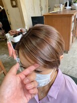 トト 船橋店(toto.)&nbsp;イメチェン/似合わせカット/フルバング/ハッシュカット[西船橋]