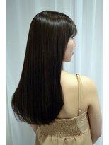 ヘアードレッシングサロン ウィル(Hair Dressing salon WILL)&nbsp;～永遠の憧れ！まとまりサラ艶ストレート！～
