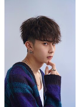 メンズサロン ゴールド 名古屋(GOALD) スパイラルパーマ