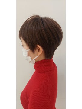 ゼル ビッグアイ(ZELE) ショート