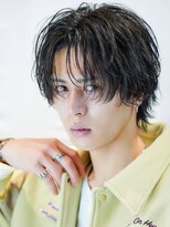 オーシャントーキョー 渋谷(OCEAN TOKYO)&nbsp;ツイストスパイラルパーマセンターパート