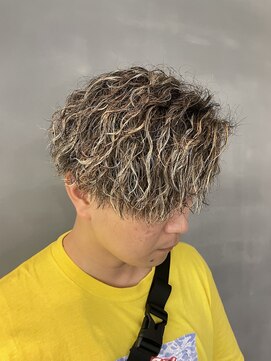 バース 梅田中崎町店(BIRTH) ハイライトツイストスパイラルハイライトツイスパ